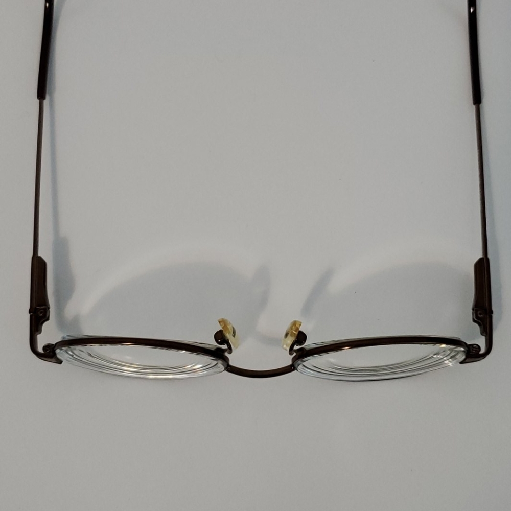 Wire Frame Eyeglasses - Picture 8 of 16